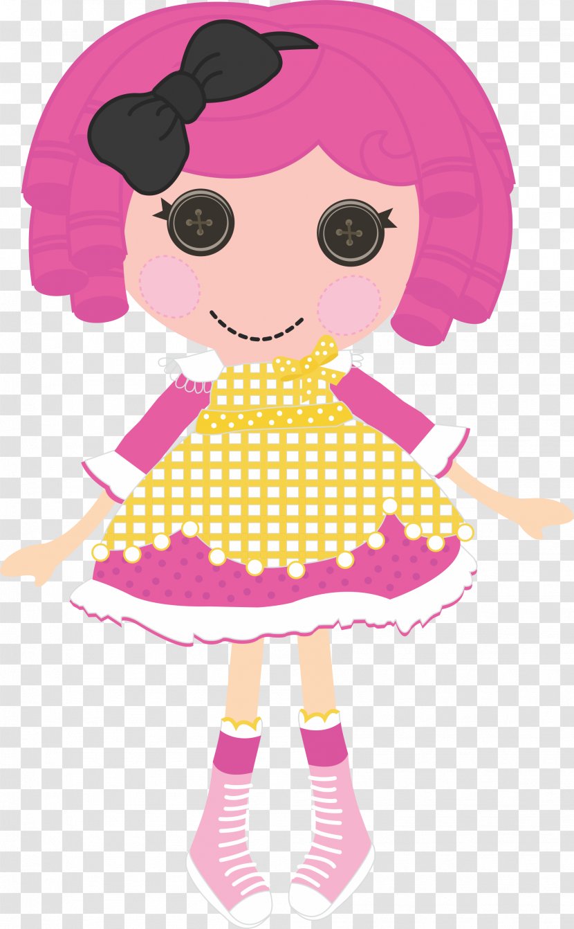 Wedding Invitation Lalaloopsy Party Birthday Greeting & Note Cards - Doll - Venecia Transparent PNG