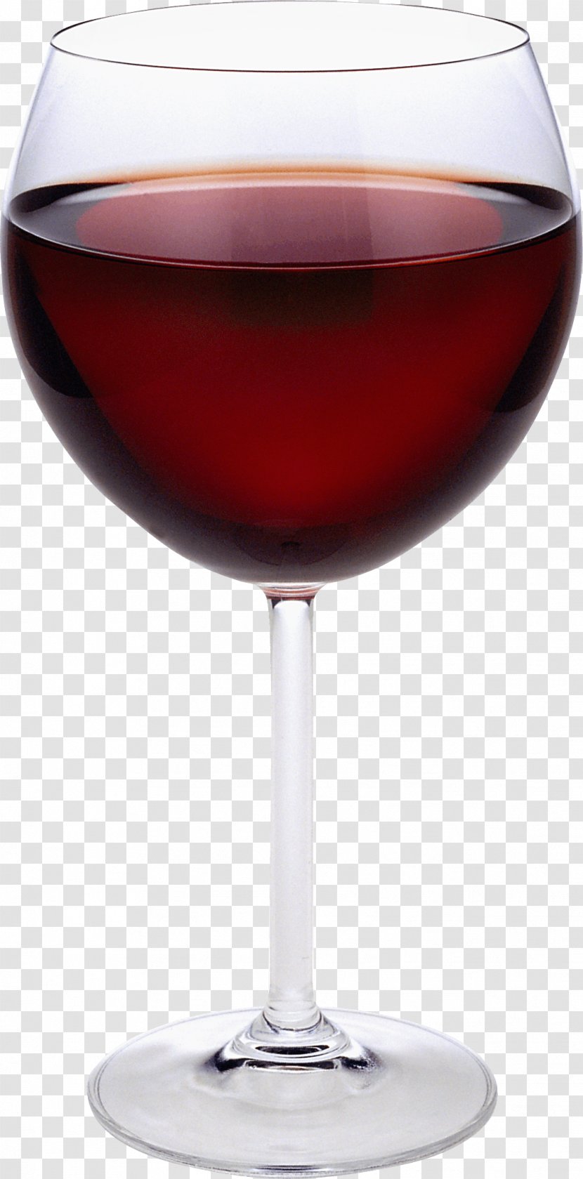Red Wine Glass - Transparency And Translucency - Image Transparent PNG