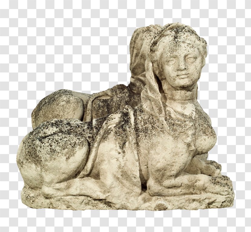 Statue Classical Sculpture Figurine - Monument - Singular Europe And The United States Material Free To Pull Transparent PNG