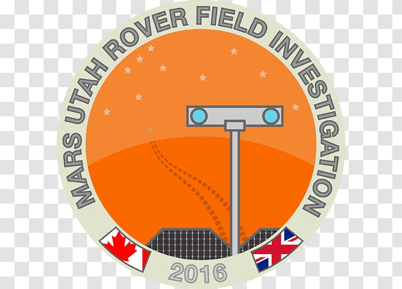Mars 2020 ExoMars Rover Wales - Mission Patch - Exomars Transparent PNG