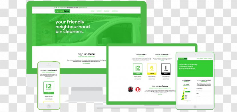 Brand Service Green - Software - Design Transparent PNG