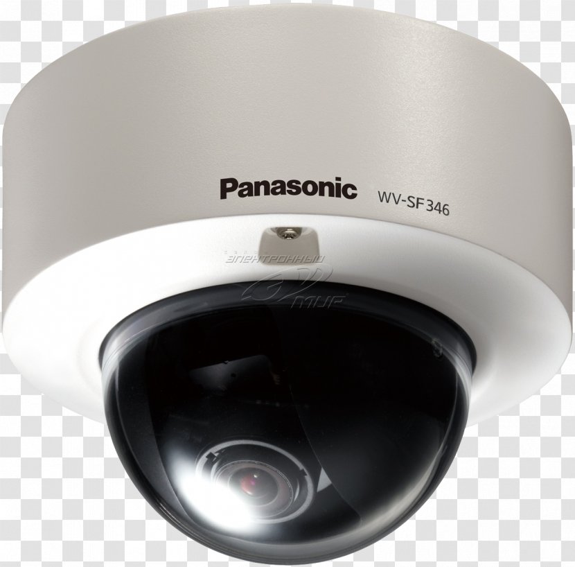 Closed-circuit Television IP Camera Security Alarms & Systems Wireless - Surveillance Transparent PNG