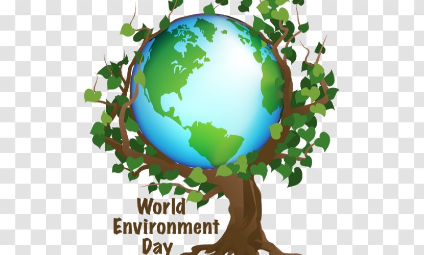 World Environment Day Natural 5 June Nature Transparent PNG