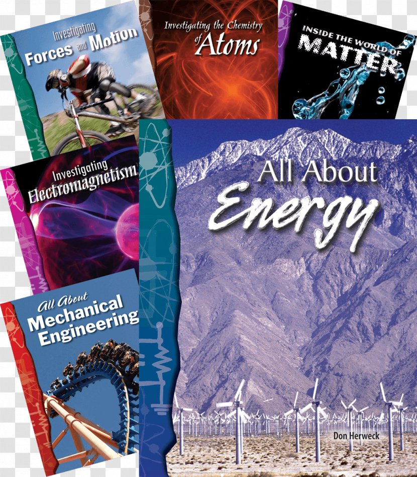 Advertising Physical Science Energy Physics Transparent PNG