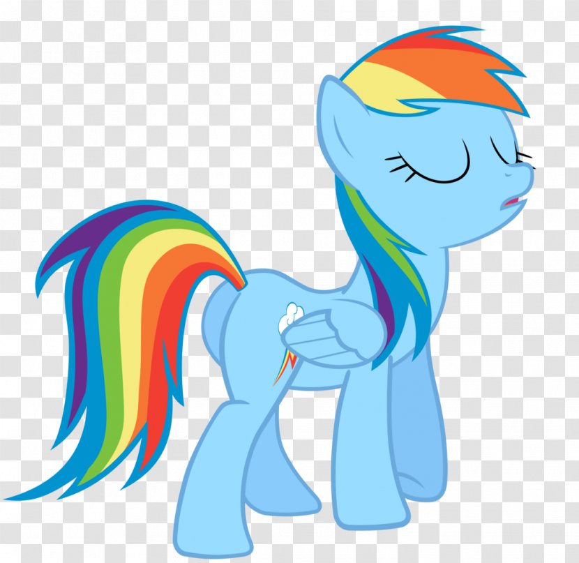 Rainbow Dash Twilight Sparkle Pinkie Pie Pony Applejack - Watercolor Transparent PNG