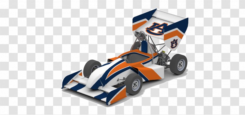 Radio-controlled Car Formula SAE Motor Vehicle - Automotive Design Transparent PNG