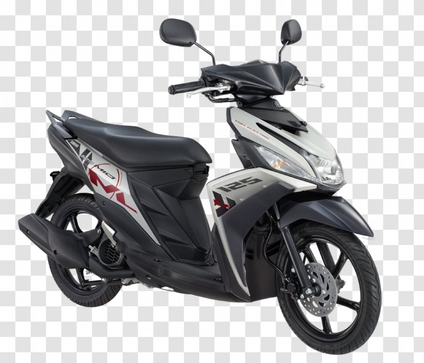 Scooter Car Yamaha Mio Motor Company Motorcycle - Corporation Transparent PNG