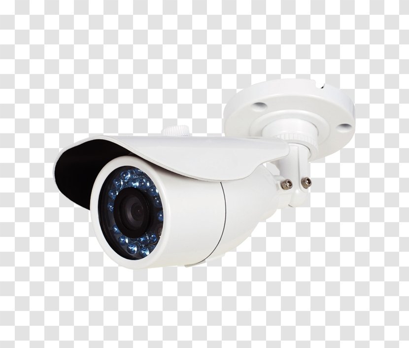 Closed-circuit Television IP Camera Wireless Security 1080p - Night Vision Transparent PNG