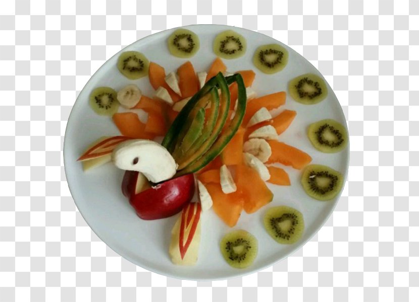 Mousse Platter Auglis Peel - Dish - Fruit Peacock Transparent PNG