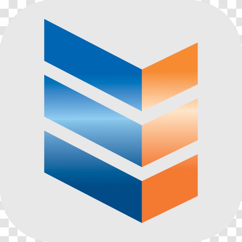 Brand Logo Line - Orange Transparent PNG