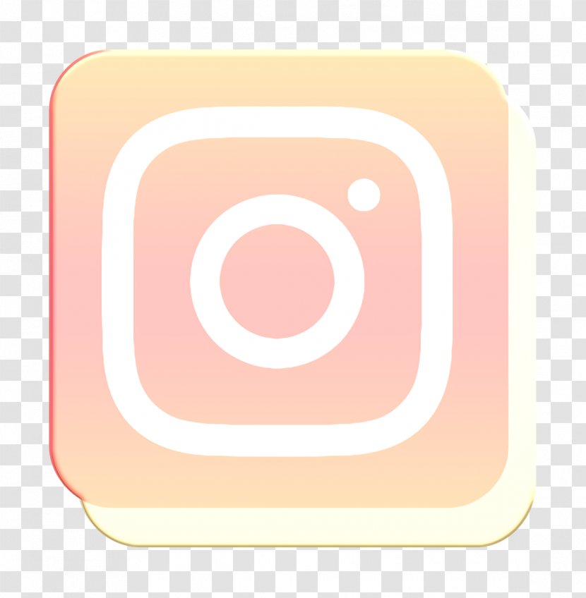 Instagram Icon Media Network - Logo Rectangle Transparent PNG