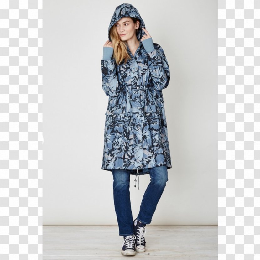 Organic Cotton Raincoat Jeans Clothing Transparent PNG