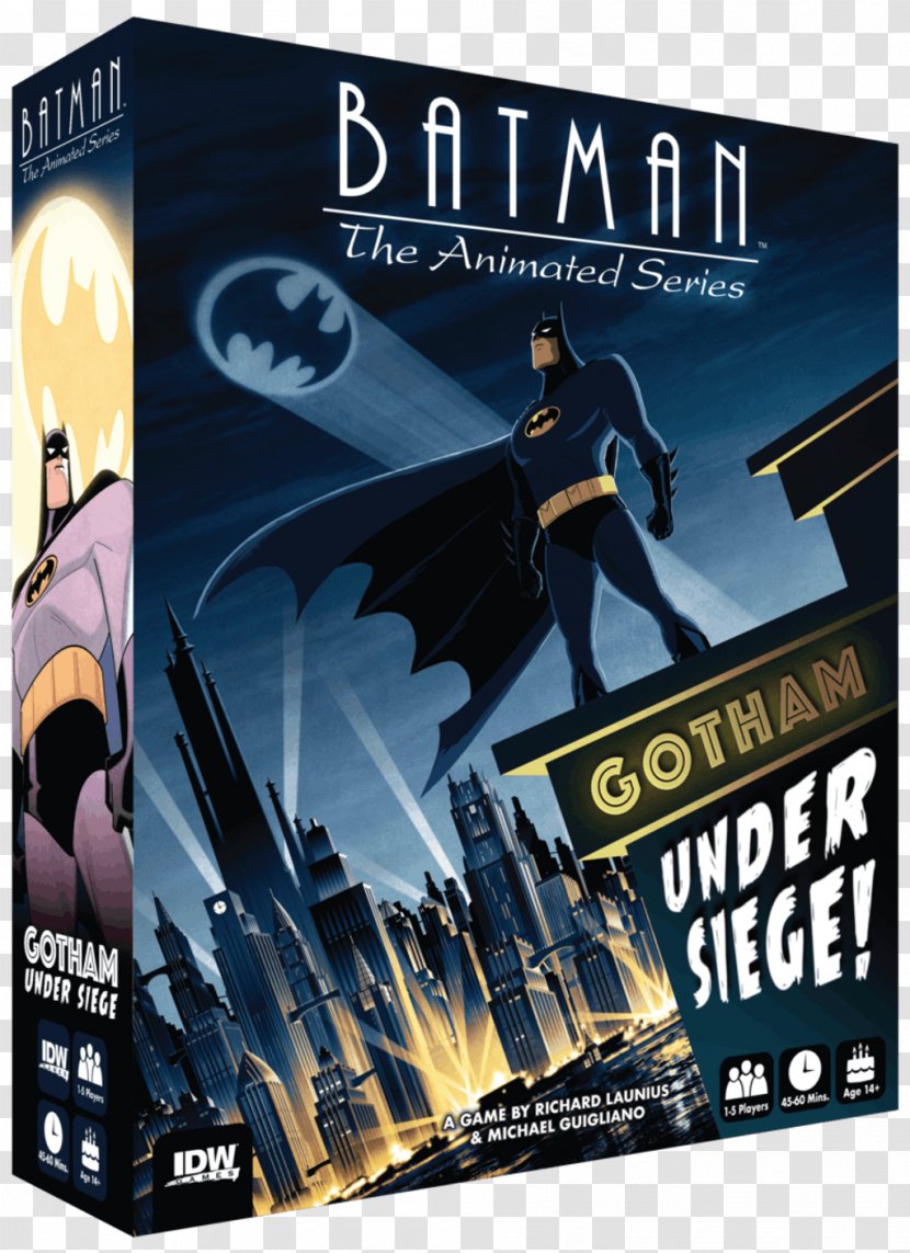 Batman Catwoman Batgirl Gotham City Game Transparent PNG