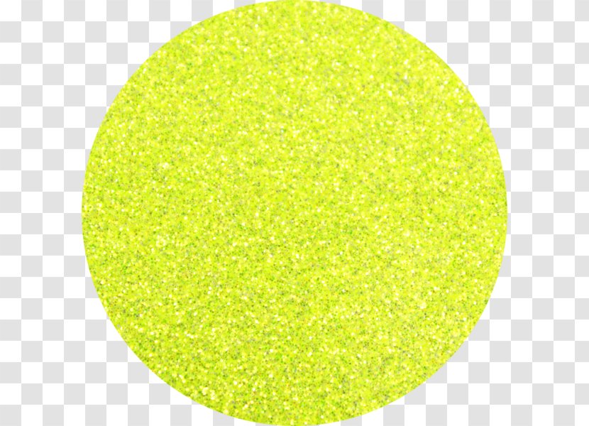 Green Yellow Color Glitter Blue - Egyption Pound Transparent PNG