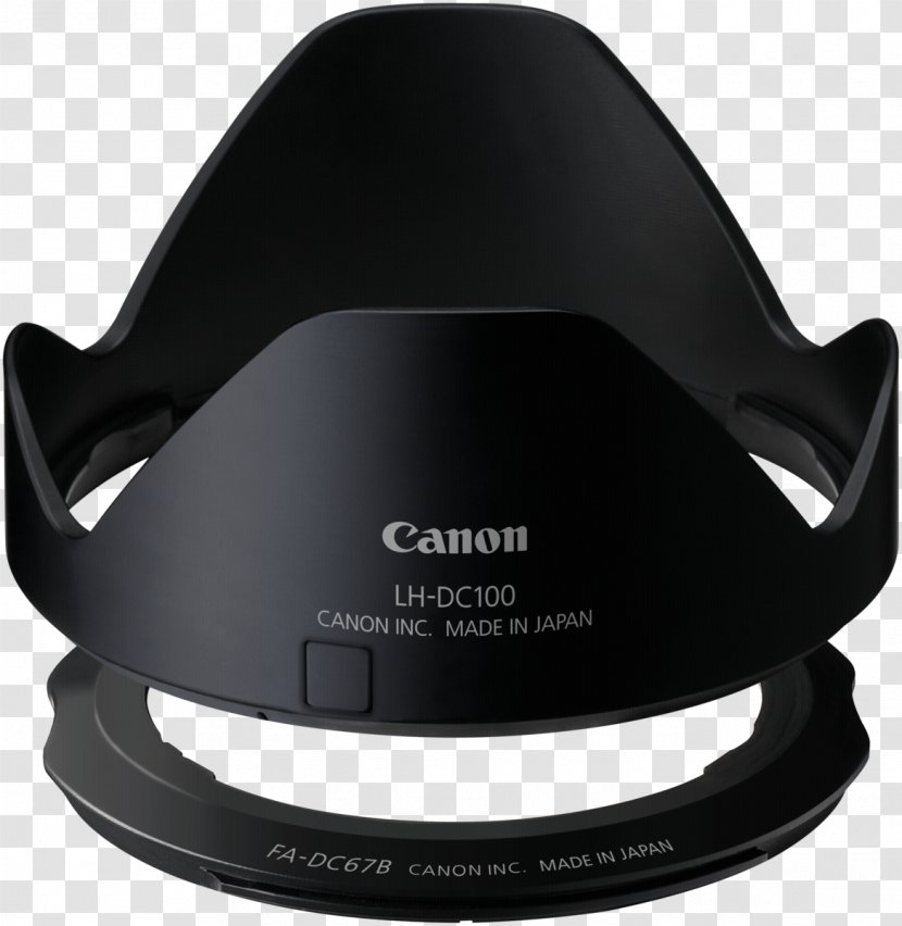 Canon EF Lens Mount PowerShot G3 X Hoods Photographic Filter - Camera Transparent PNG