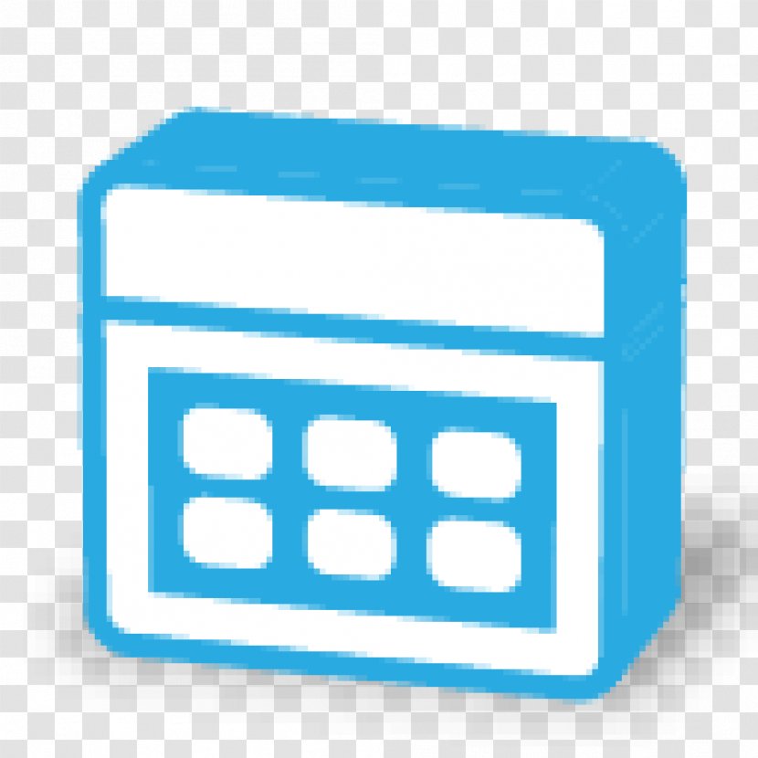 Icon Design Clip Art - Area - Calculator Transparent PNG