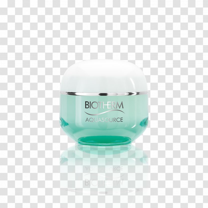 Biotherm Aquasource Hydration Replenishing Gel Everplump Cream Cosmetics - Skin Transparent PNG