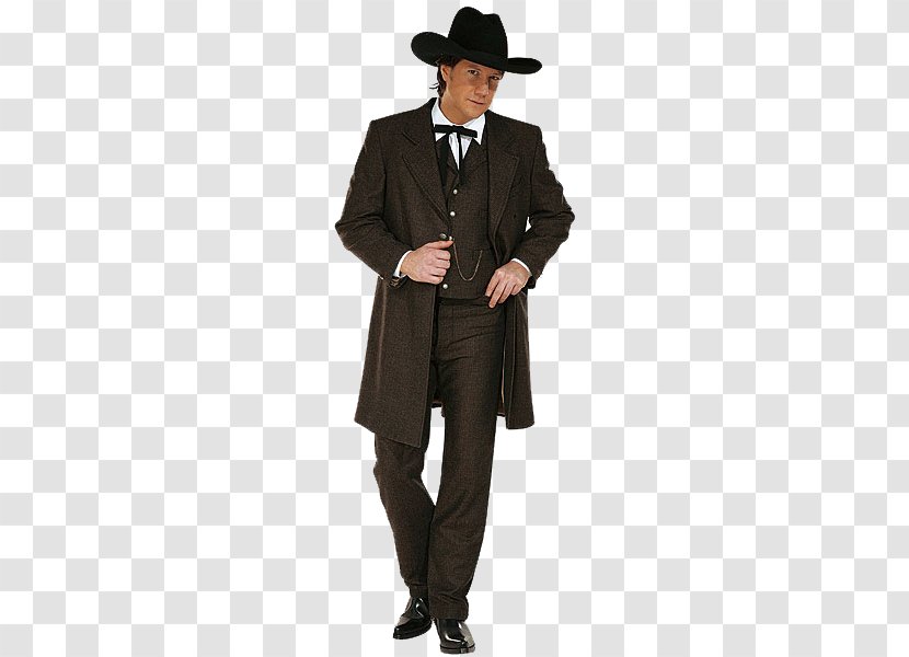 Suit Victorian Era Tuxedo Costume Clothing Transparent PNG