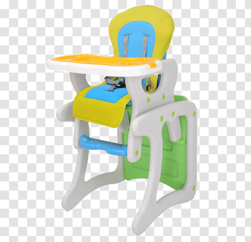 Table High Chair Child Dining Room - Eating - Baby Transparent PNG