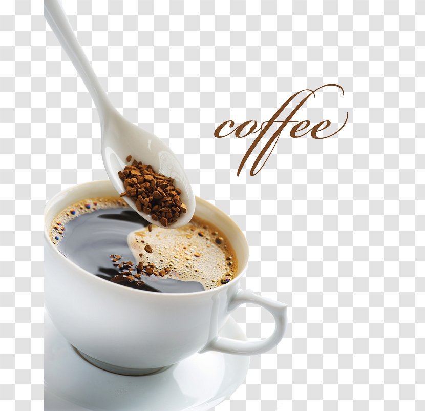 Turkish Coffee Espresso Instant Latte - French Presses Transparent PNG