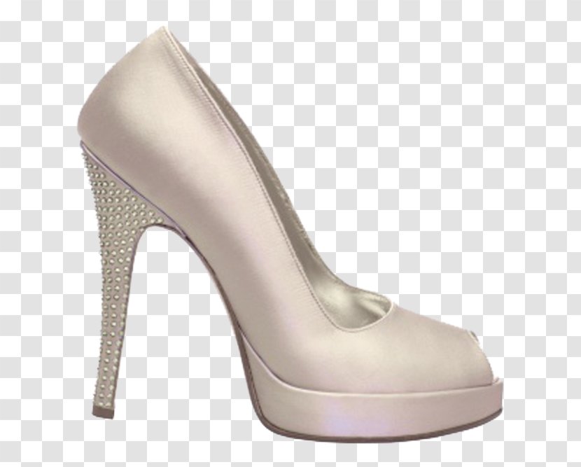 Shoe Bride High-heeled Footwear White Sandal - Sneakers - Products Shoes Transparent PNG