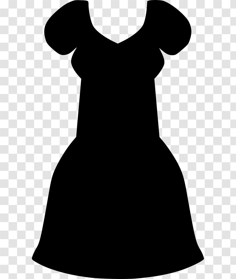 Shoulder Little Black Dress Sleeve - Clothing Transparent PNG