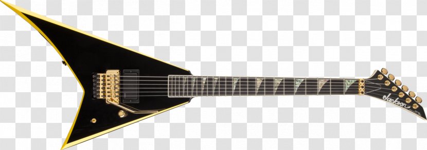 Electric Guitar Jackson Guitars Rhoads Musical Instruments - Floyd Rose Transparent PNG