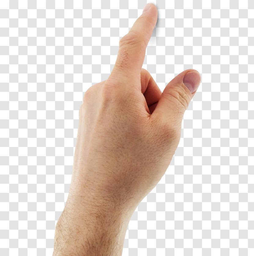 Thumb Hand Finger Transparent PNG