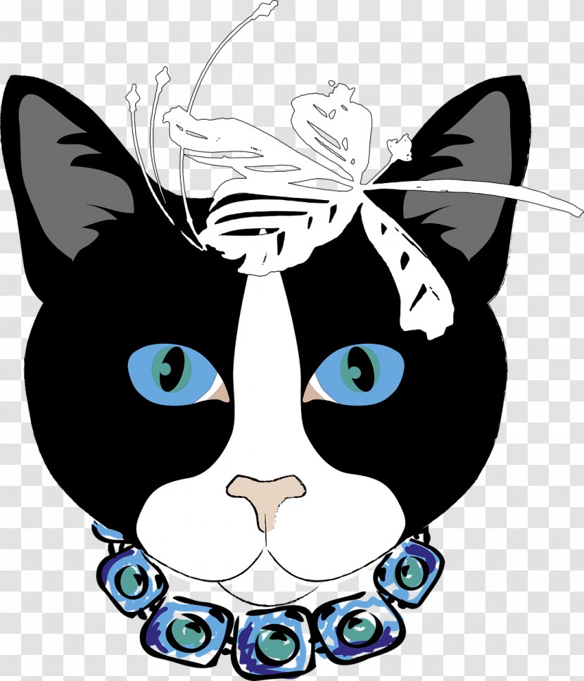 Cat Kitten Smiley Clip Art - Cats Transparent PNG