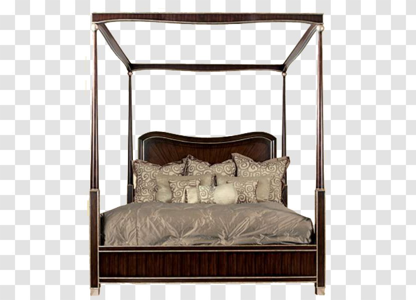 Bed Frame Furniture - Hotel - Picture Elements Transparent PNG