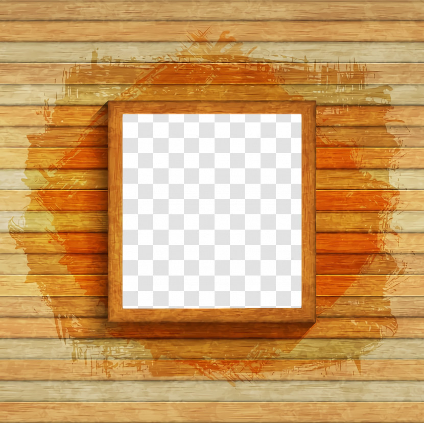 Picture Frame Transparent PNG