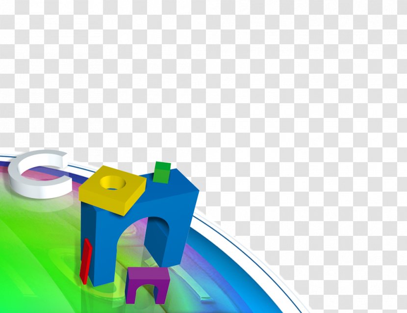 Plastic Desktop Wallpaper - Bottom Transparent PNG