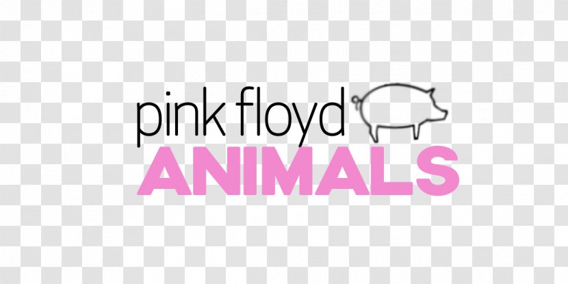 Logo Animals Pink Floyd The Final Cut Meddle - Brand - Pinkfloyd Transparent PNG