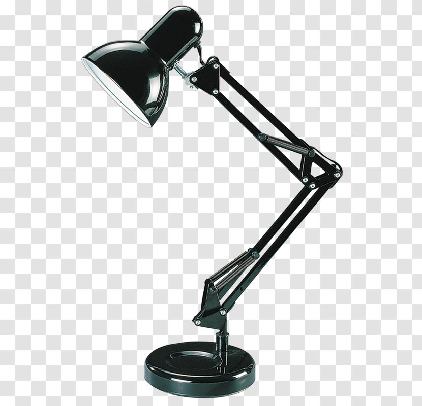 Light-emitting Diode Lamp Desk Edison Screw - Lighting - Light Transparent PNG