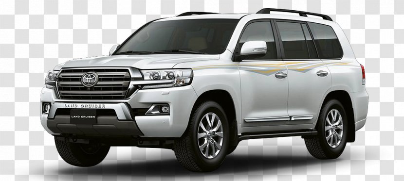 Toyota Land Cruiser Prado 2018 Car Dyna - Automatic Transmission Transparent PNG