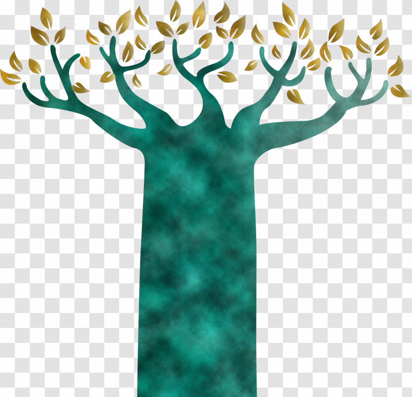 Leaf Painting Transparent PNG