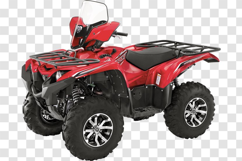 Yamaha Motor Company Car Honda All-terrain Vehicle Corporation - Automotive Exterior Transparent PNG