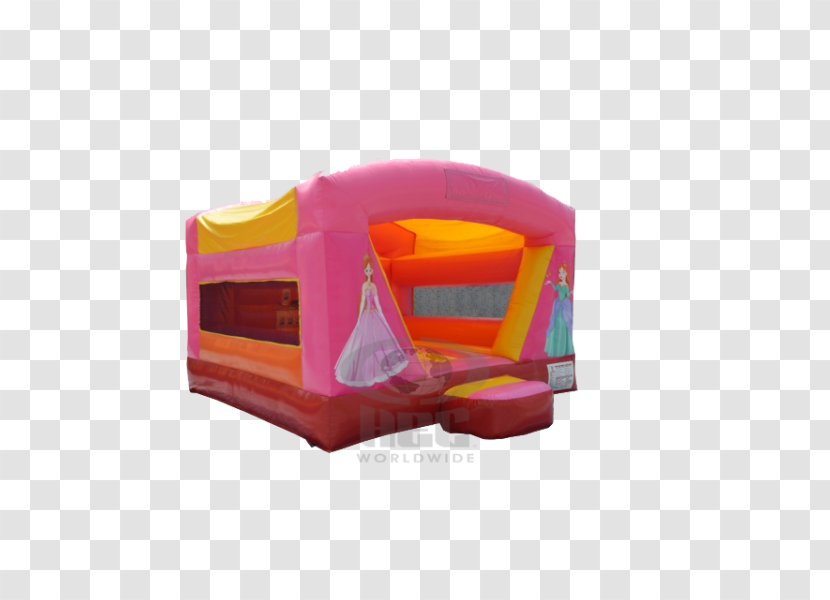 Inflatable Bouncers Child Purchasing - Magenta - Bounce House Transparent PNG