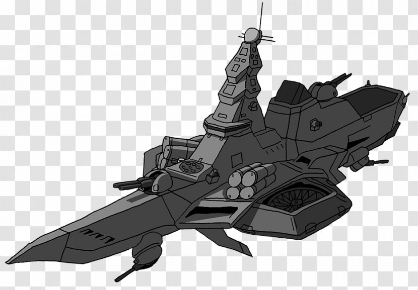 Battlecruiser Lider-class Destroyer The Black Knights Sovremennyy-class - Watercolor - Cartoon Transparent PNG