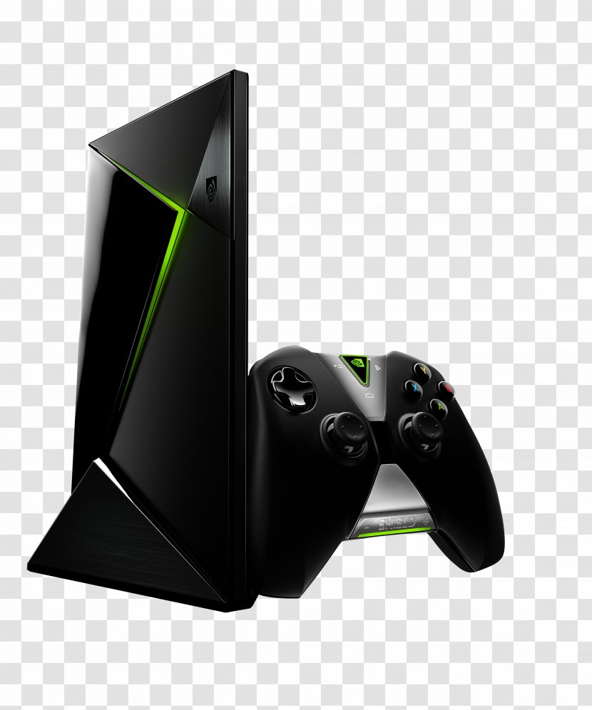 Nvidia Shield Tegra X1 Android TV - Maxwell Transparent PNG