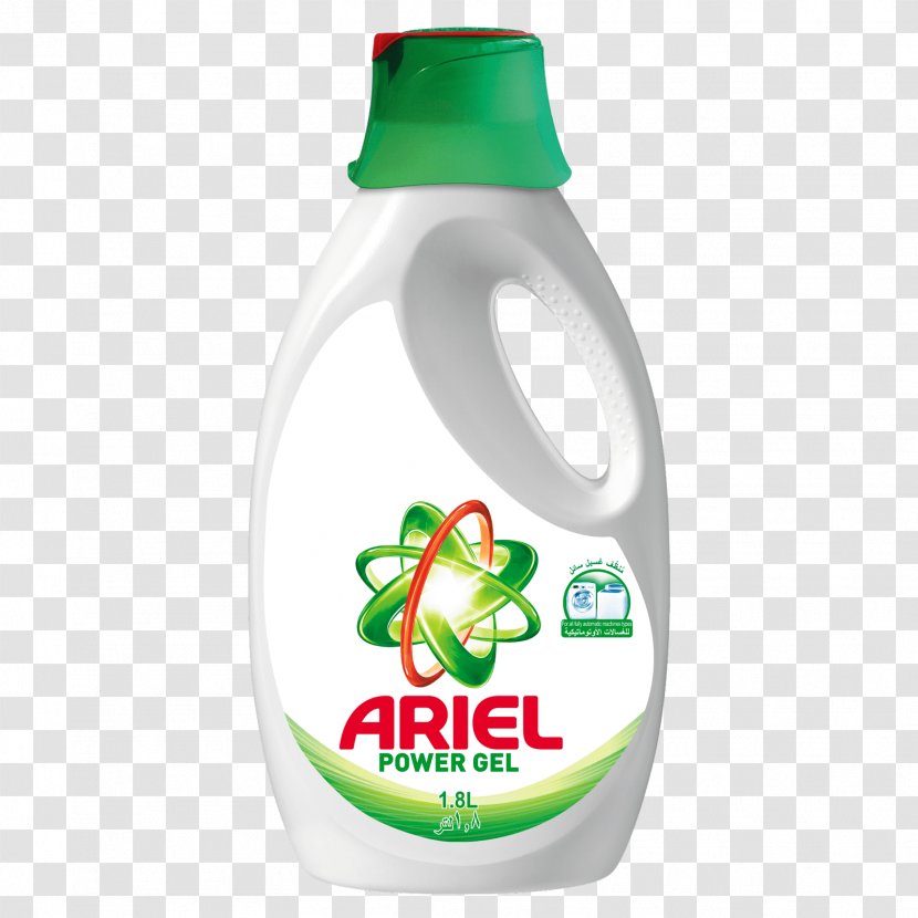 Ariel Laundry Detergent Downy Gel - Stain - Washing Powder Transparent PNG