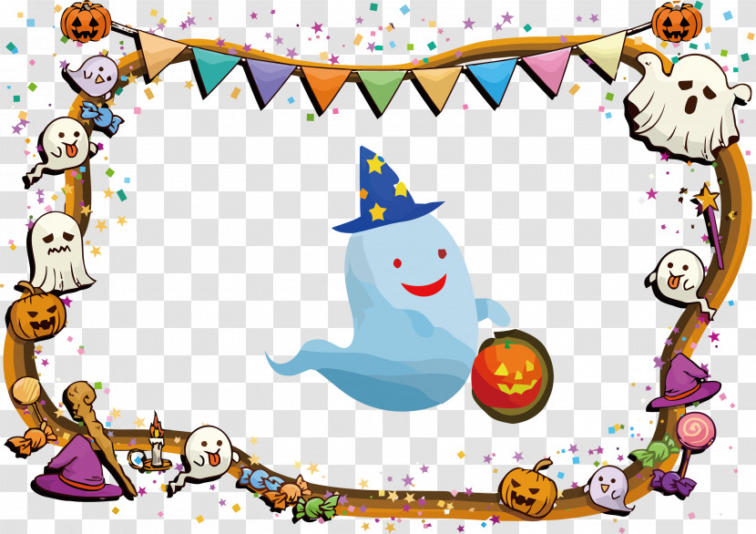 Happy Halloween Transparent PNG