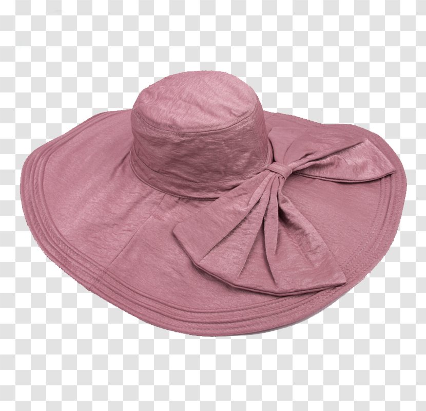 Sun Hat Pith Helmet - Magenta - Ms. Transparent PNG