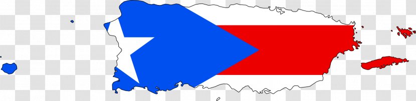 Flag Of Puerto Rico Spanish–American War - Stock Photography Transparent PNG