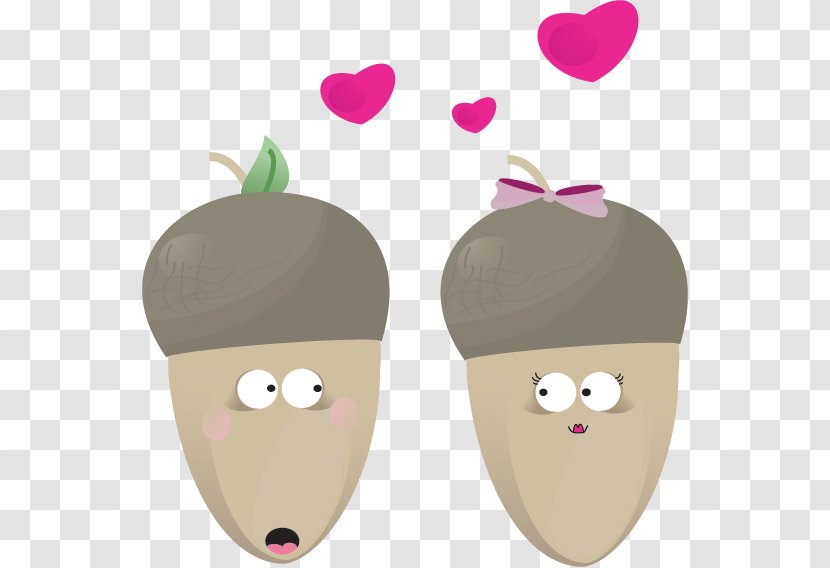 Miss Mr. - Istock - Acorn Transparent PNG