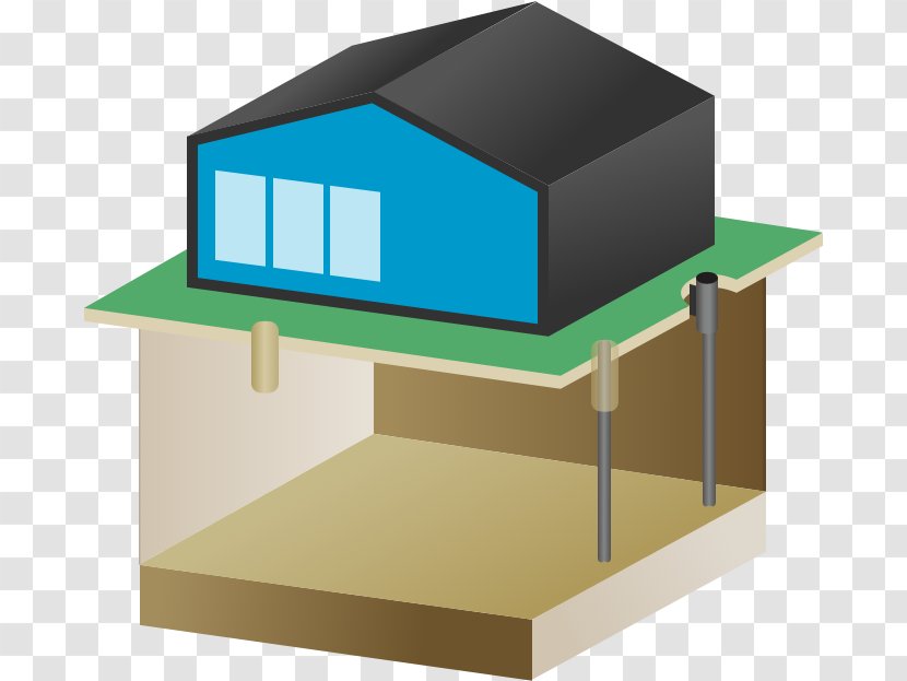House Foundation Pier Roof Architectural Engineering - Facade Transparent PNG