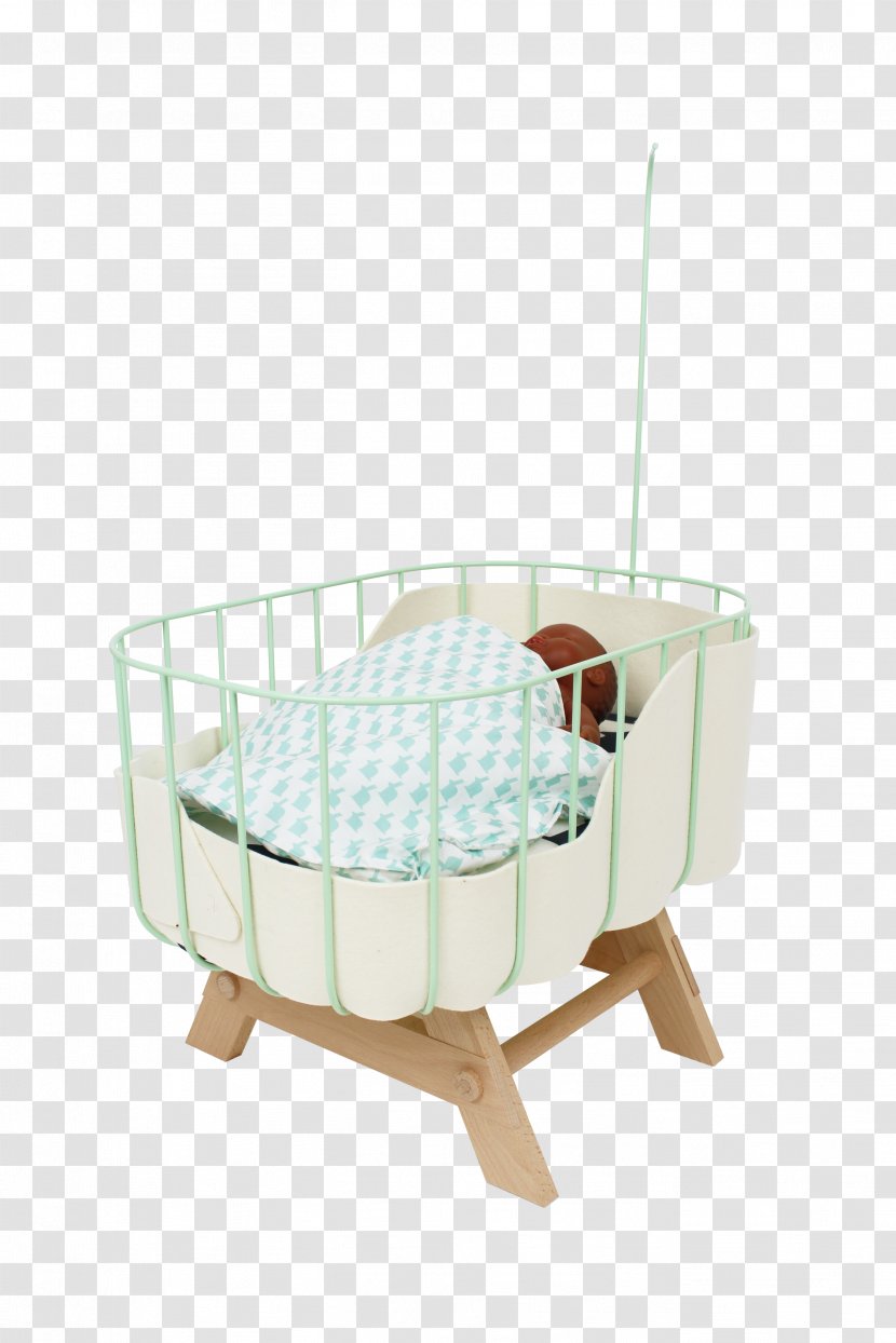 Cots Infant Basket Doll Bed - Furniture Transparent PNG