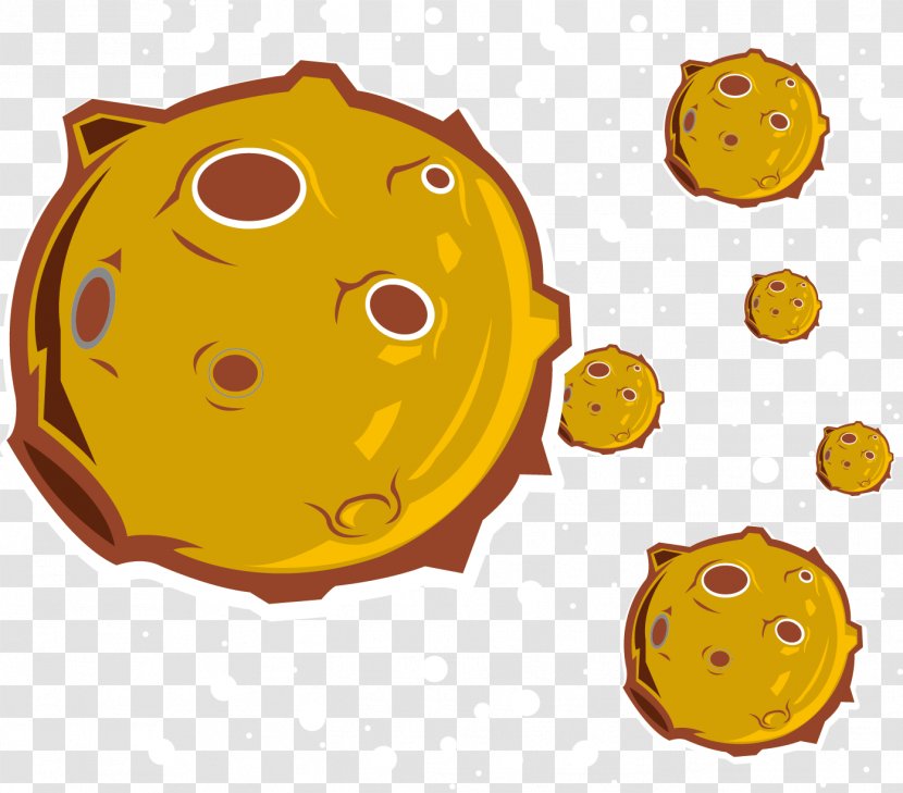 Planet Clip Art - Cartoon Transparent PNG