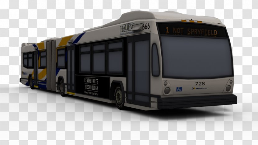 Nova Bus LF Series Commercial Vehicle Halifax Transit Transparent PNG