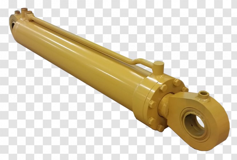 BBS Industrie BV Hydraulic Cylinder Pneumatic Hydraulics - Bbs Bv Transparent PNG